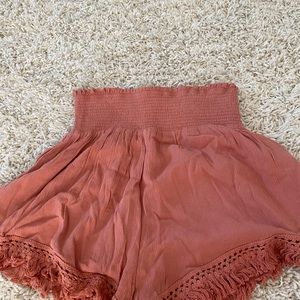 Forever 21 shorts!